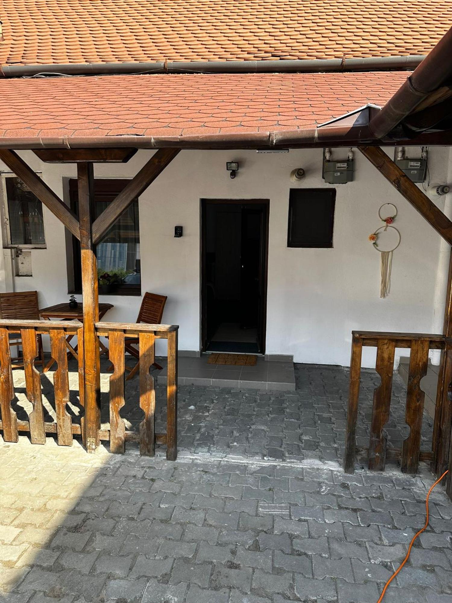 Baltrum Sibiu Extérieur photo